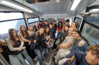 Intercanvi a Escòcia - Sant Ignasi - Interncional - Jesuïtes Sarrià - ESO