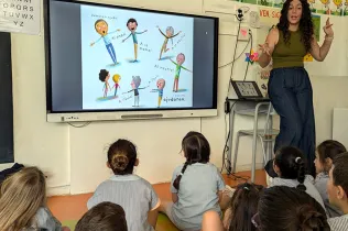 Infantil_Autoestima i respecte