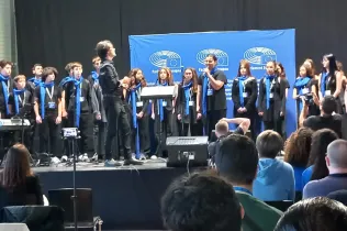 epas - dia europa - sant ignasi - jesuites sarrià