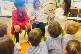 Node aprenetatge-còmic-mopi-santignasi-jesuïtessarrià-infantil