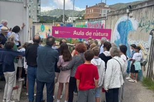 NEI-Primària-SantIgnasi-Sarria-AulaNatura