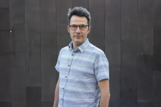 Dr. Quim Bonastre, professor de Greografia a la UdL (foto de The New Barcelona Post)