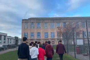 Intercanvi a Escòcia - Sant Ignasi - Interncional - Jesuïtes Sarrià - ESO