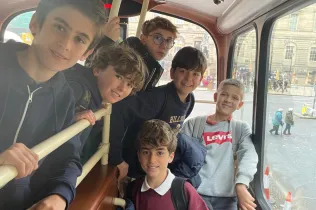 Intercanvi a Escòcia - Sant Ignasi - Interncional - Jesuïtes Sarrià - ESO