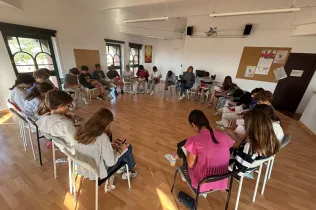 Stop tu pots_Sant Ignasi_JesuitesSarria-SantIgnasi-nei-primaria