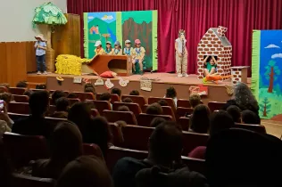 drama Primary Sant Ignasi