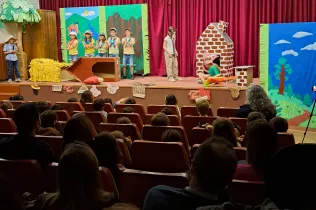 drama Primary Sant Ignasi