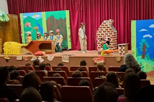 drama Primary Sant Ignasi