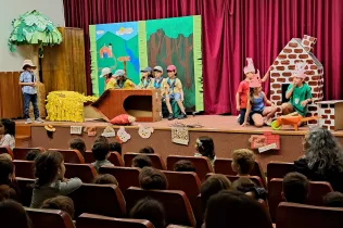 drama Primary Sant Ignasi