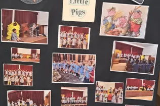 drama Primary Sant Ignasi