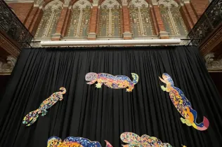 Dia dels avis - Jesuïtes Sarrià - Sant Ignasi