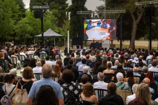 Celebració de les orles de 2n BAT de la generació del 2007