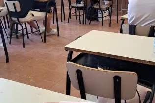 Jornada d'orientació professional a 1r de Batxillerat - sant ignasi - universitat