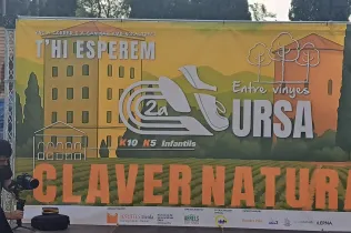 Cursa Claver Natura Entre Vinyes 2025