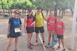 Cursa Claver Natura Entre Vinyes 2025