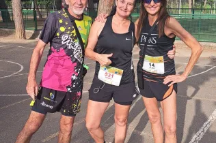 Cursa Claver Natura Entre Vinyes 2025