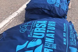 Cursa Claver Natura Entre Vinyes 2025