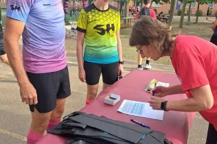 Cursa Claver Natura Entre Vinyes 2025