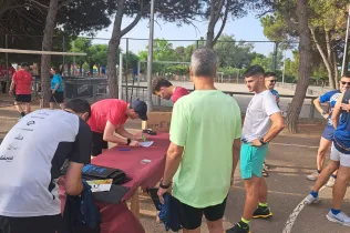 Cursa Claver Natura Entre Vinyes 2025