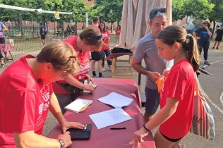 Cursa Claver Natura Entre Vinyes 2025