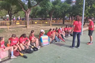 Cursa Claver Natura Entre Vinyes 2025