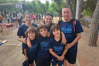 Cursa Claver Natura Entre Vinyes 2025