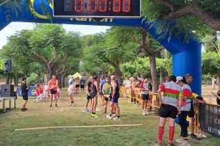 Cursa Claver Natura Entre Vinyes 2025