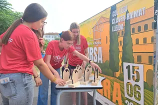 Cursa Claver Natura Entre Vinyes 2025