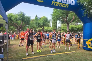 Cursa Claver Natura Entre Vinyes 2025