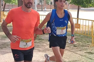 Cursa Claver Natura Entre Vinyes 2025