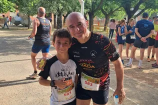 Cursa Claver Natura Entre Vinyes 2025