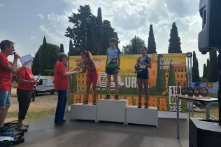 Cursa Claver Natura Entre Vinyes 2025