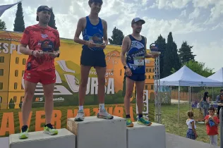 Cursa Claver Natura Entre Vinyes 2025