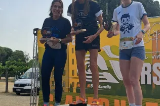 Cursa Claver Natura Entre Vinyes 2025