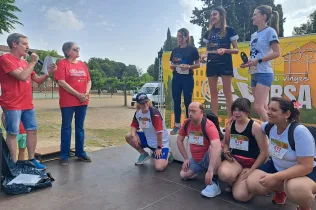 Cursa Claver Natura Entre Vinyes 2025