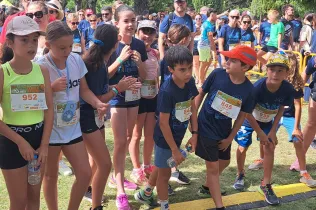 Cursa Claver Natura Entre Vinyes 2025