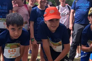 Cursa Claver Natura Entre Vinyes 2025