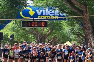 Cursa Claver Natura Entre Vinyes 2025