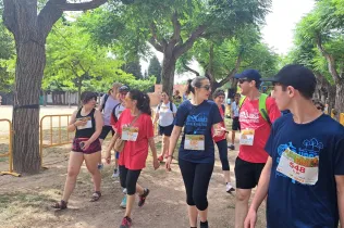 Cursa Claver Natura Entre Vinyes 2025