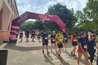 Cursa Claver Natura Entre Vinyes 2025