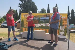 Cursa Claver Natura Entre Vinyes 2025