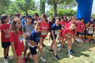 Cursa Claver Natura Entre Vinyes 2025