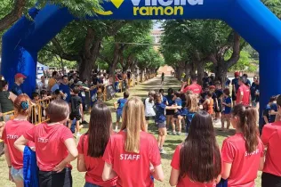 Cursa Claver Natura Entre Vinyes 2025