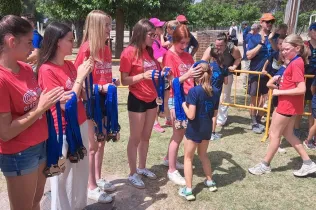 Cursa Claver Natura Entre Vinyes 2025