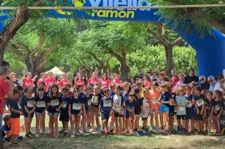 Cursa Claver Natura Entre Vinyes 2025