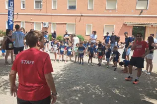 Cursa Claver Natura Entre Vinyes 2025