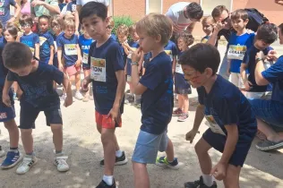 Cursa Claver Natura Entre Vinyes 2025