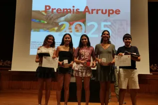 Premis Arrupe 2025