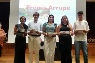 Premis Arrupe 2025