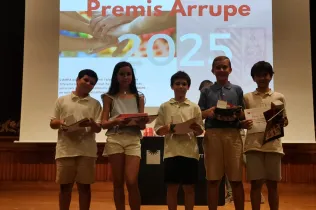 Premis Arrupe 2025